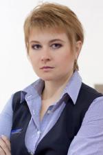Катерина Нагорная, ведущий специалист направления 