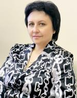 Елена Юрьевна Кочержинская, начальник отдела социальных выплат Отделения ПФР по Иркутской области