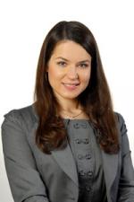 Егорёнок Марина Дмитриевна, главный специалист Отдела развития торговой сети Управления розничных продаж (направление – ипотека)
