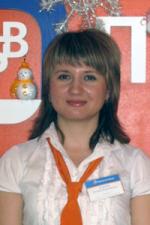 Латыпова Виктория Владимировна, Специалист по выдаче ипотечных продуктов операционного офиса 