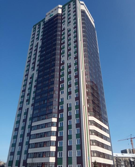 Гурьевская, 177/1, 1-комнатная квартира