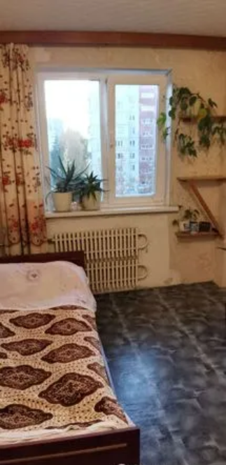 Продажа 4-комнатной квартиры, Омск, Архитекторов б-р,  3к6