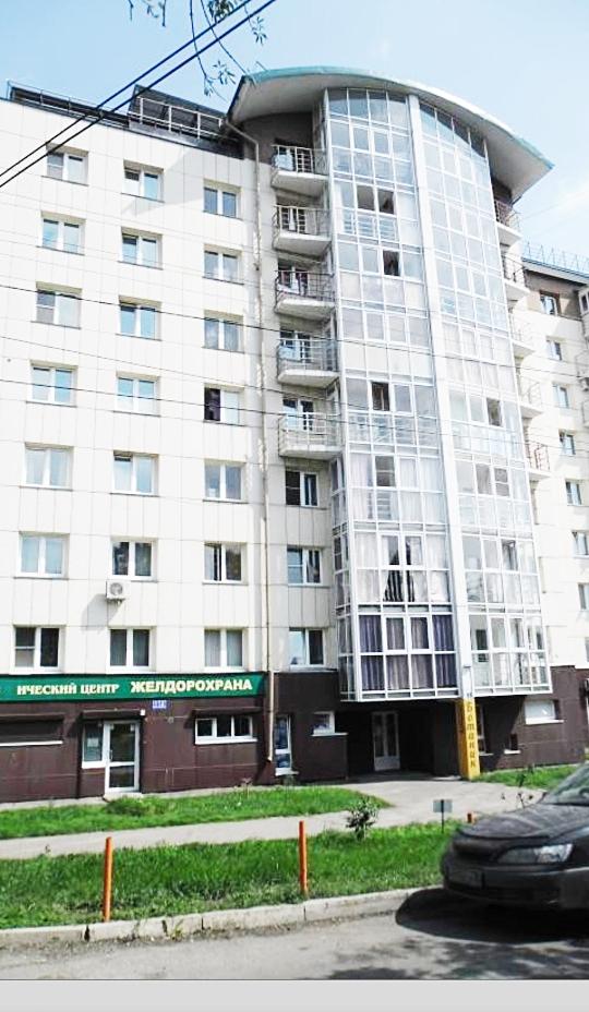 Продам недвижимость в Иркутске по адресу Касьянова, 28, площадь 847 квм Недвижимость Иркутская  область (Россия) Хорошее предложение для инвесторов