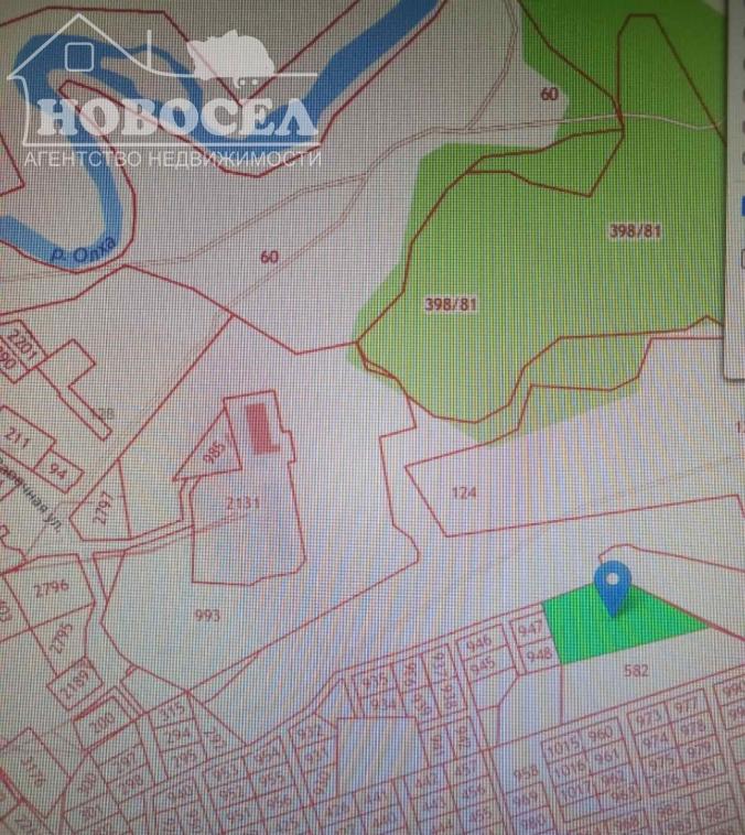 Продам земельный участок в Олха по адресу - Недвижимость Иркутская  область (Россия) Продается земельный участок в с