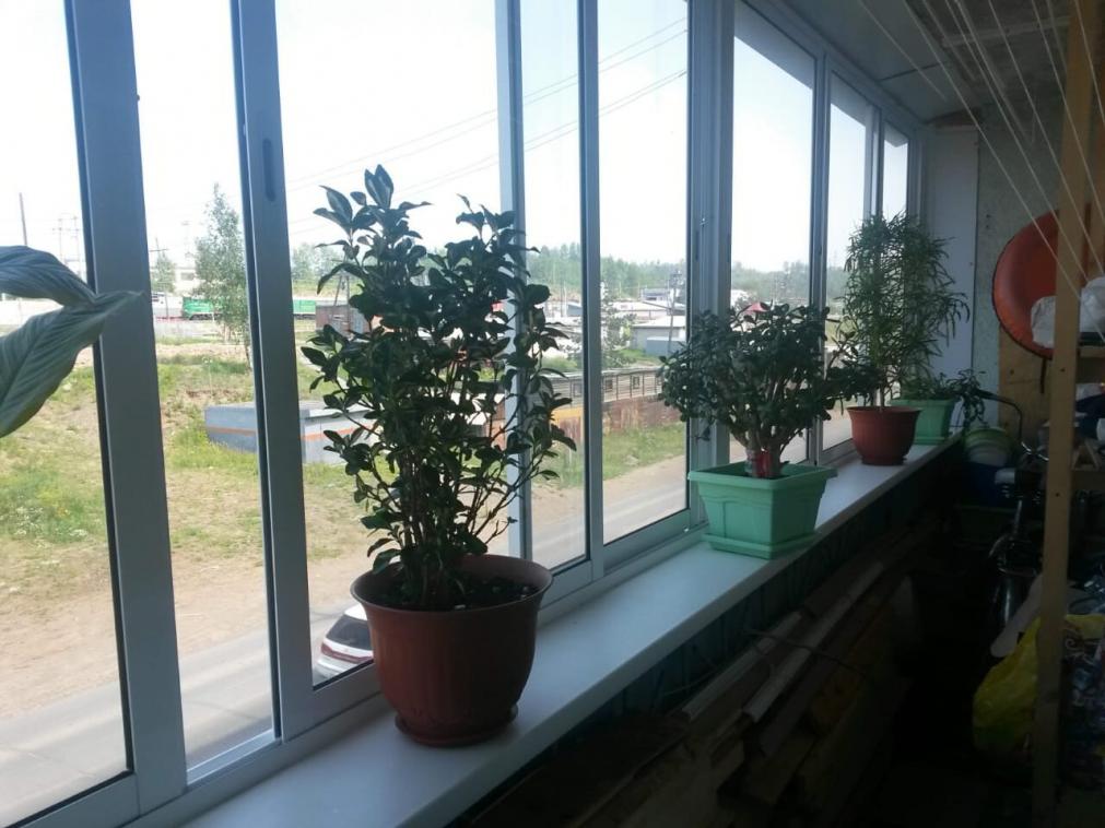 Квартира на продажу в Железнодорожном, Железнодорожная, 20