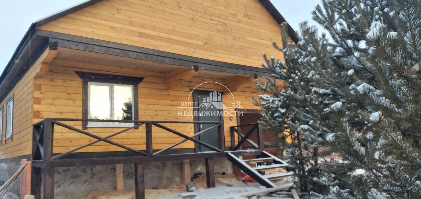 Продам дом в Маркова по адресу Ягодная, площадь 137 квм Недвижимость Иркутская  область (Россия) м