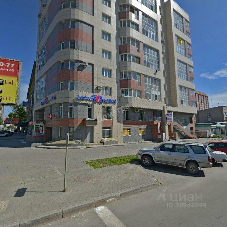 Продам квартиру в Новосибирске по адресу Фрунзе, 12, площадь 61 квм Недвижимость Новосибирская  область (Россия)  Отличное местоположение, имеются две просторные лоджии с видом на центральный парк