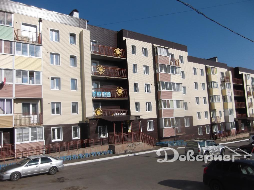 Продам квартиру в Братске по адресу Гагарина, 107, площадь 65 квм Недвижимость Иркутская  область (Россия)
