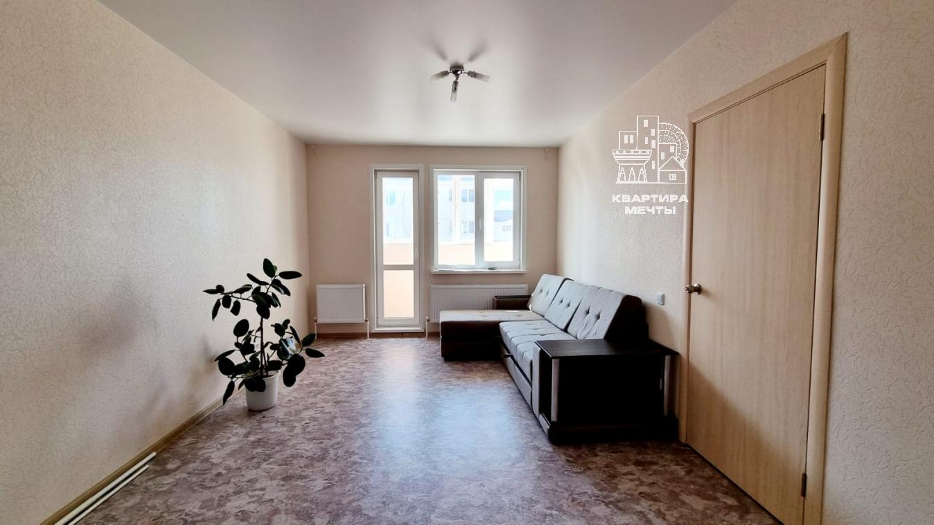 Продам квартиру в Куюки по адресу 13-й Квартал, 6, площадь 37 квм Недвижимость Татарстан  Республика (Россия)  Мебель остается по договоренности