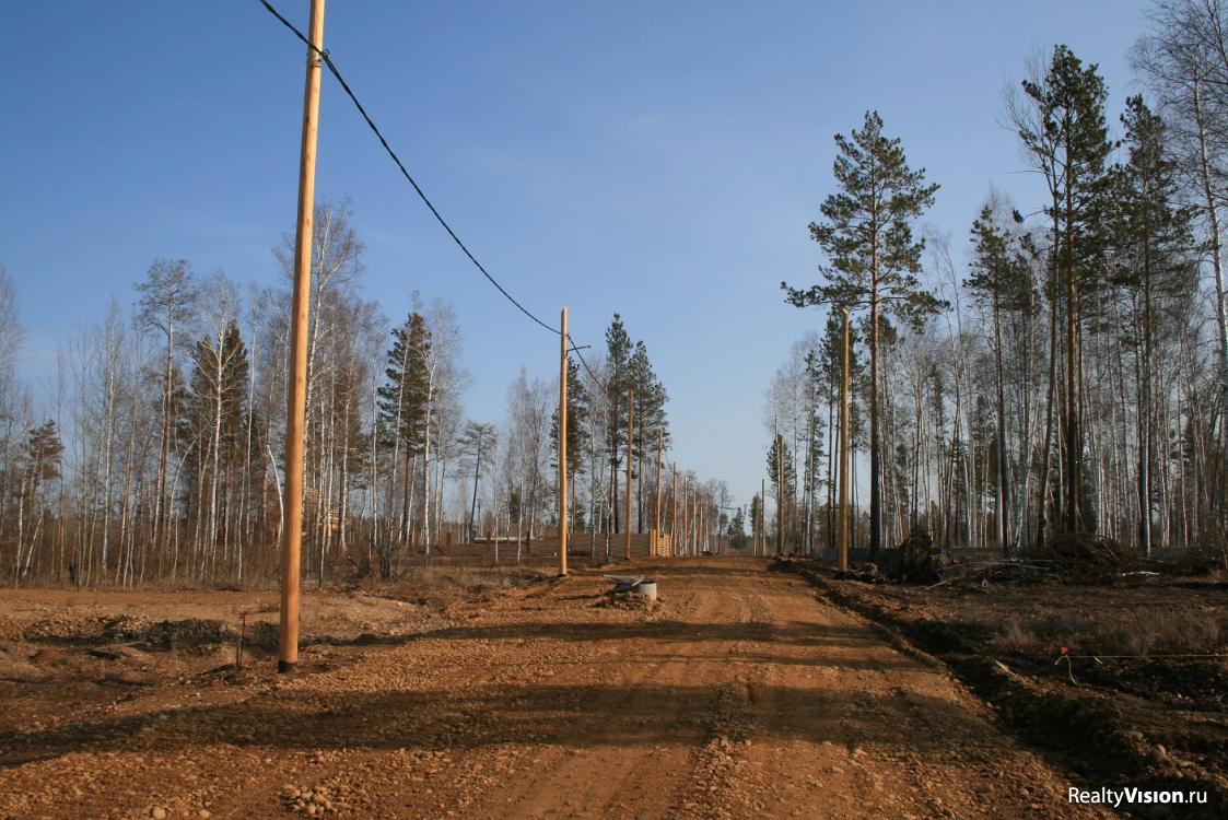 Лес чудес иркутск фото